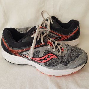 Saucony GRID COHESION 9.5 Womens Running Shoes 🔥
